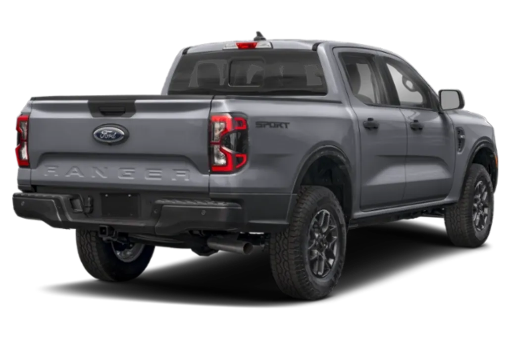 2025 Ford Ranger XLT photo 1