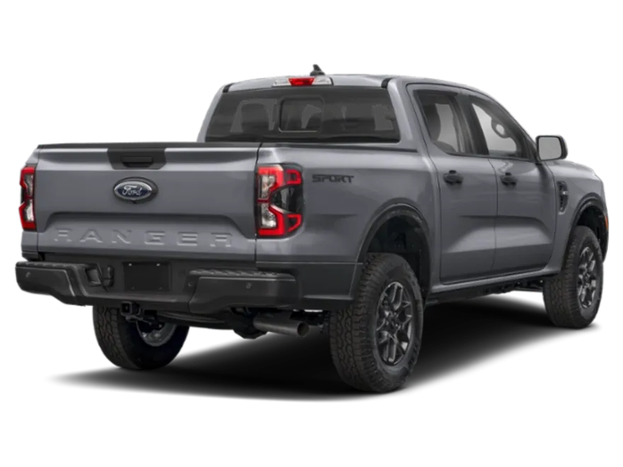 2025 Ford Ranger XLT photo 1