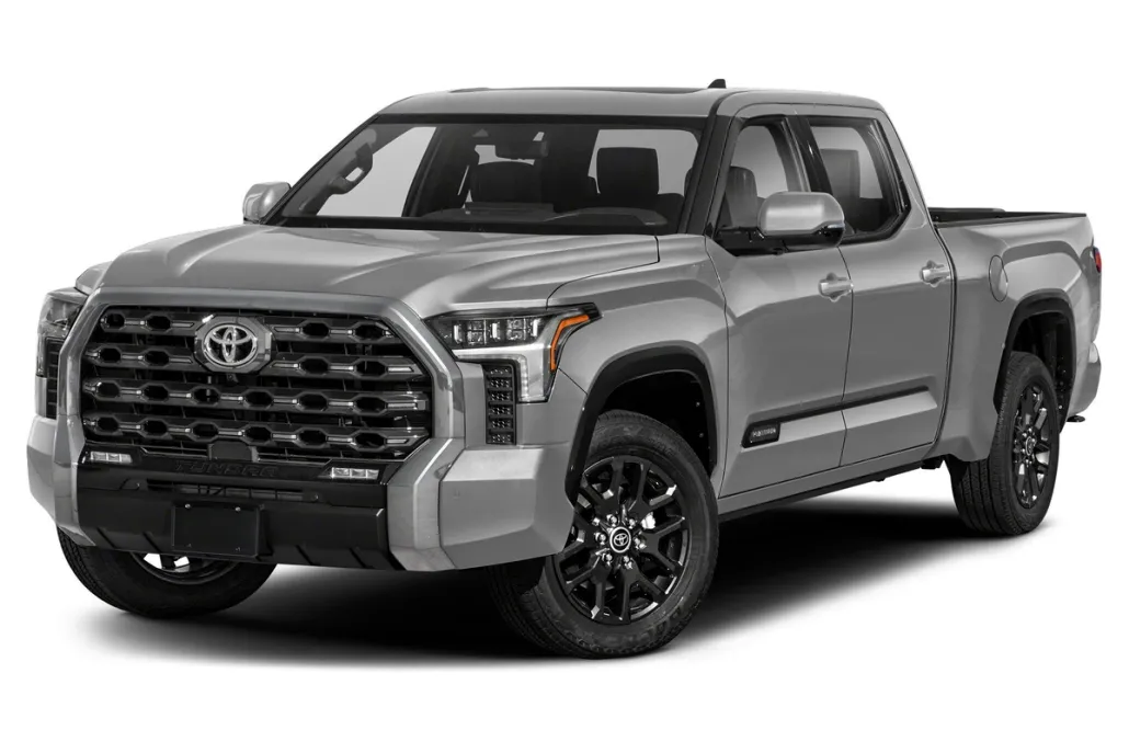 2024 Toyota Tundra Platinum CrewMax photo 1