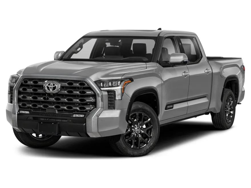2024 Toyota Tundra Platinum CrewMax photo 1