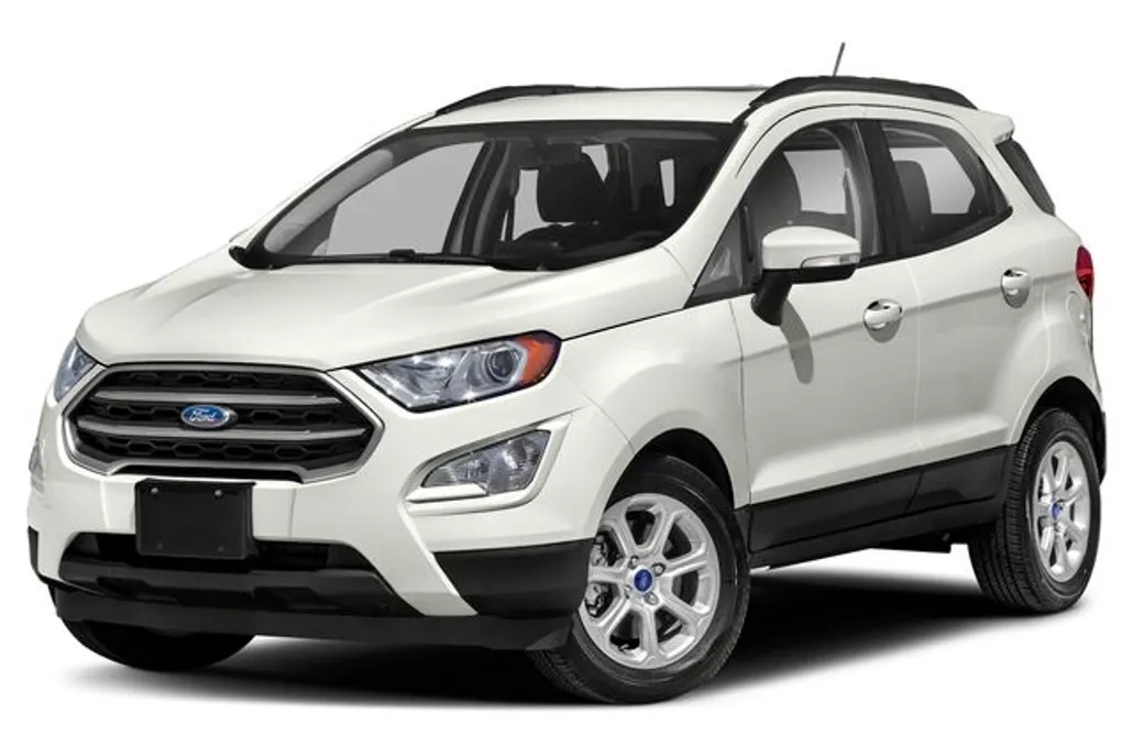 2020 Ford EcoSport SE photo 1