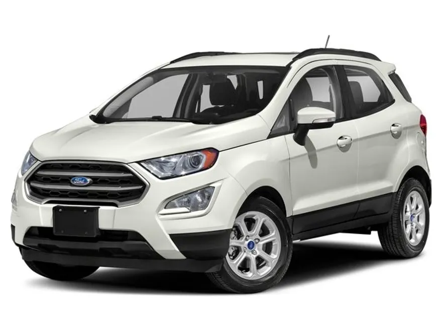 2020 Ford EcoSport SE photo 1