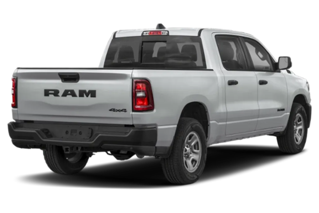 2026 Ram 1500 Tradesman photo 1