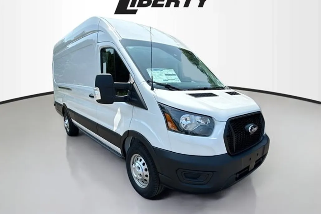 2025 Ford Transit photo 1