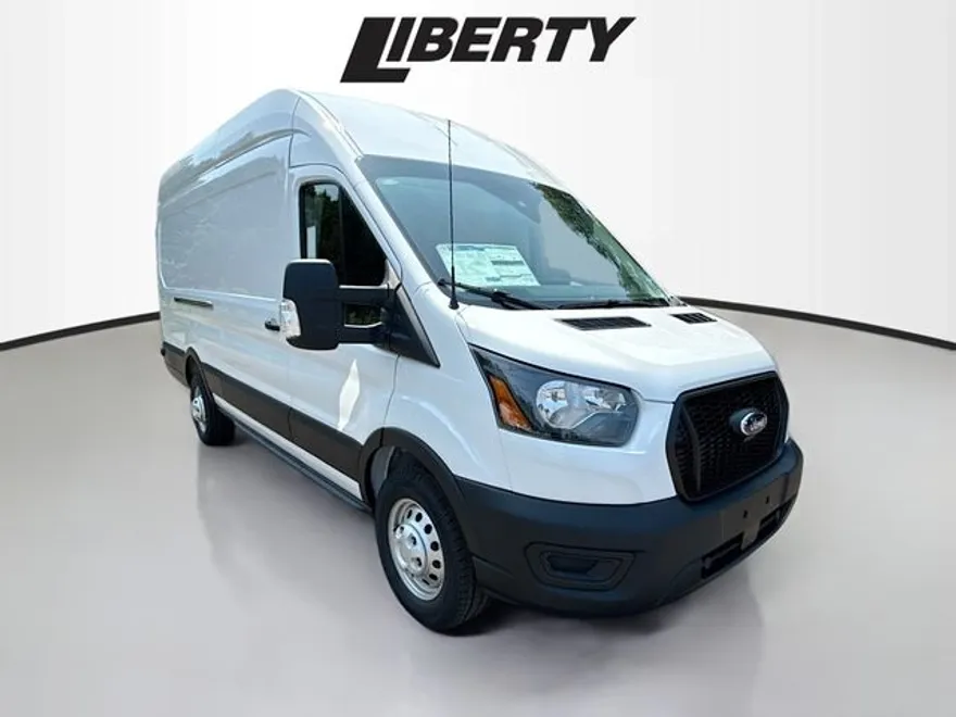 2025 Ford Transit photo 1