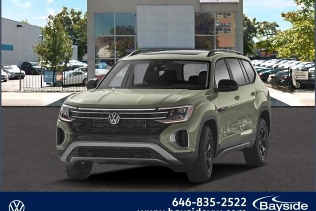 2025 Volkswagen Atlas Peak Edition SE photo 1