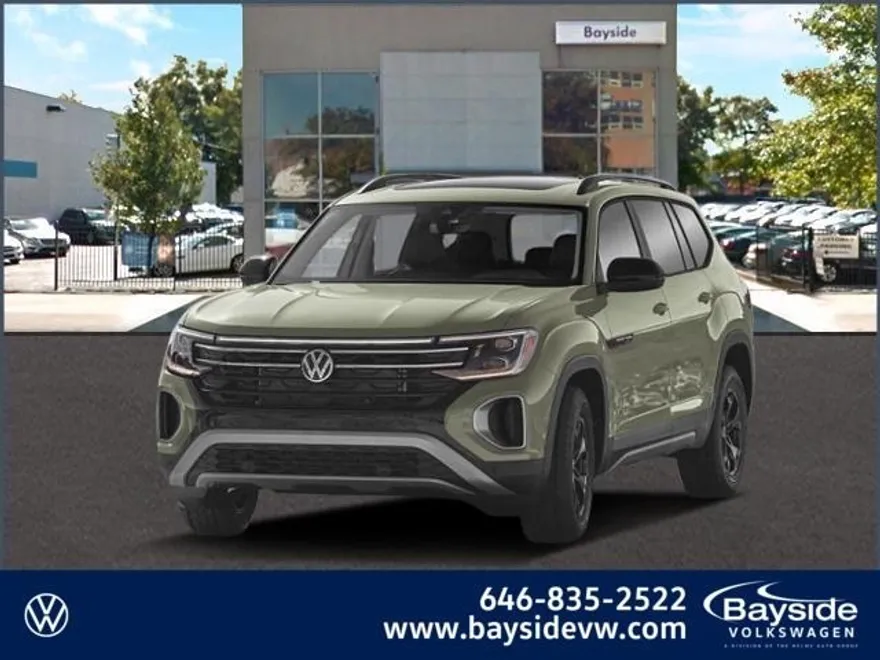 2025 Volkswagen Atlas Peak Edition SE photo 1