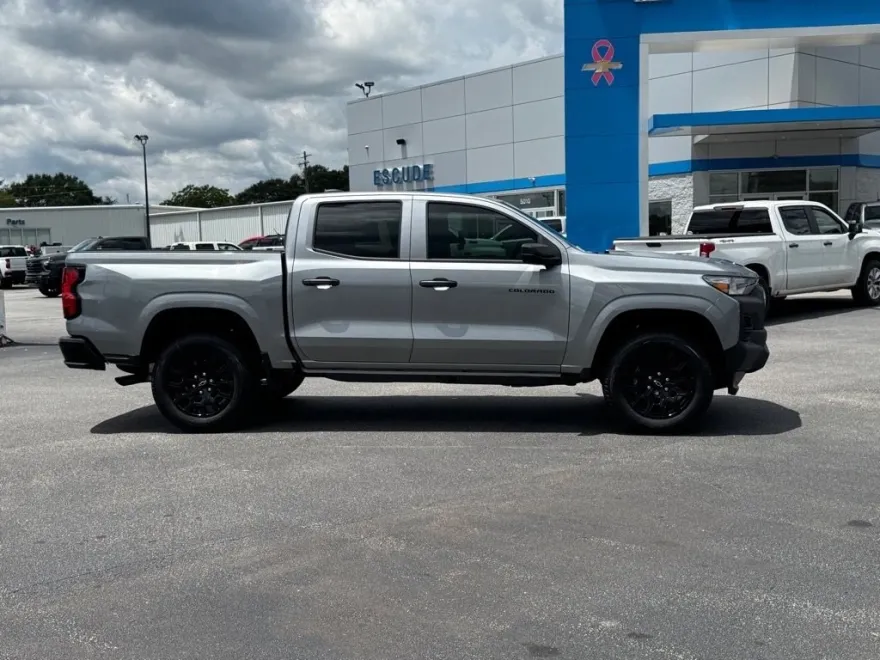 2026 Chevrolet Colorado Work Truck photo 1