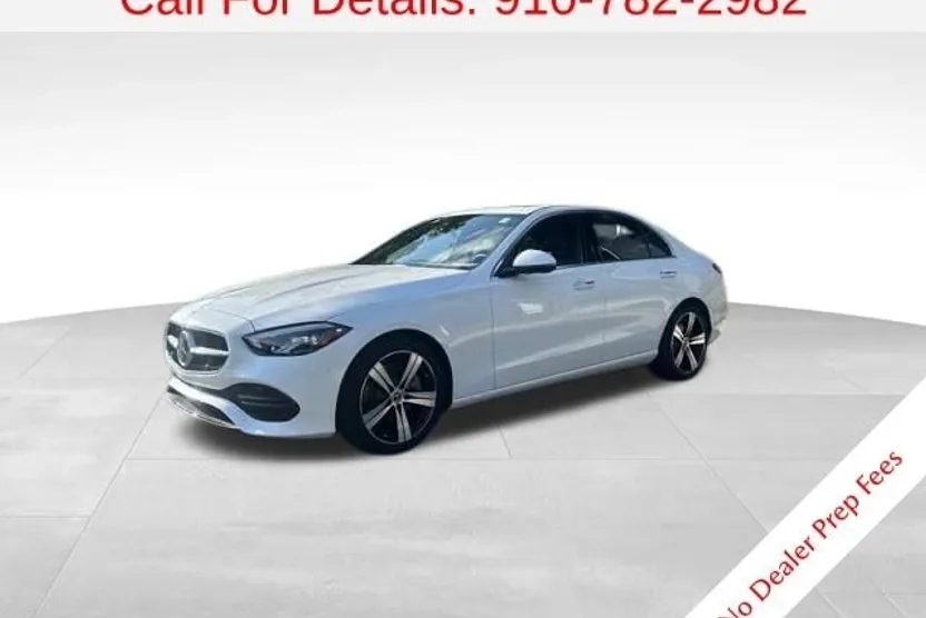 2024 Mercedes Benz C 300 4MATIC photo 1