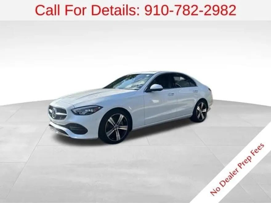 2024 Mercedes Benz C 300 4MATIC photo 1