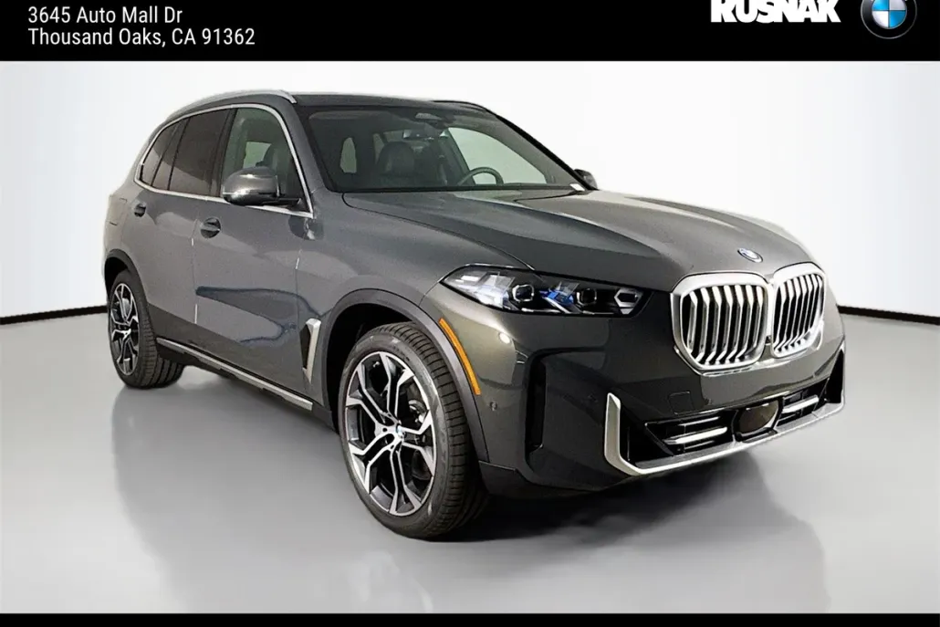 2026 Bmw X5 xDrive50e photo 1