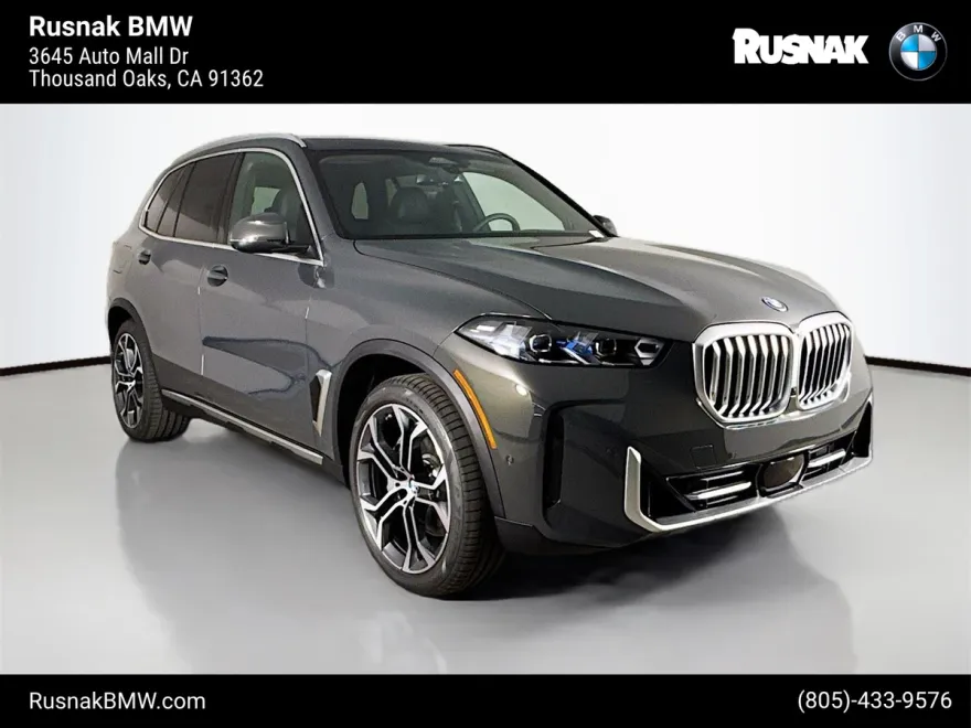2026 Bmw X5 xDrive50e photo 1