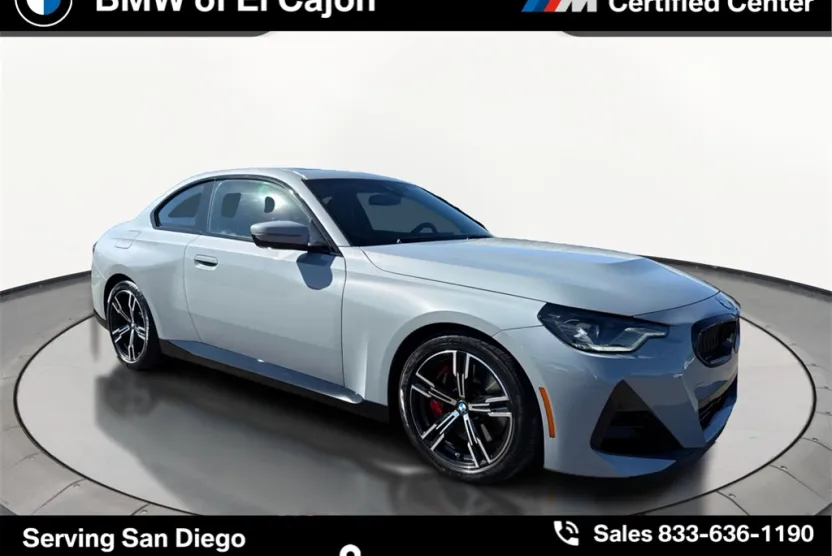 2024 Bmw 230i photo 1