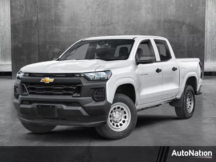 2025 Chevrolet Colorado LT photo 1