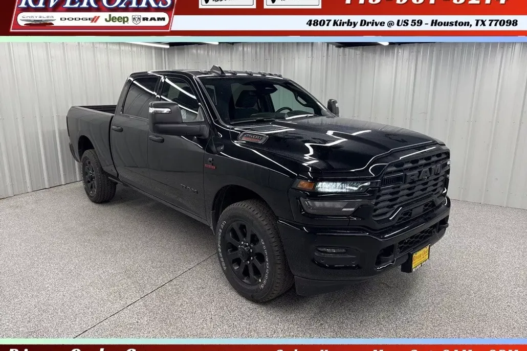 2025 Ram 2500 Lone Star photo 1