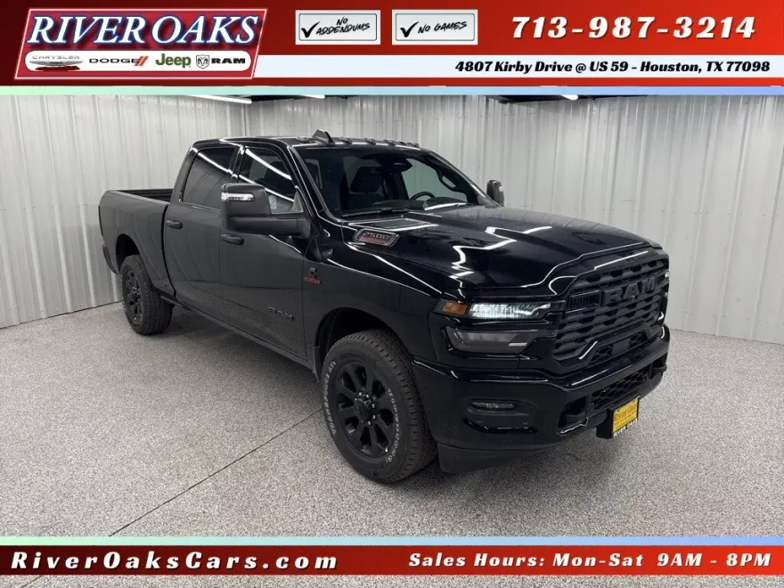 2025 Ram 2500 Lone Star photo 1