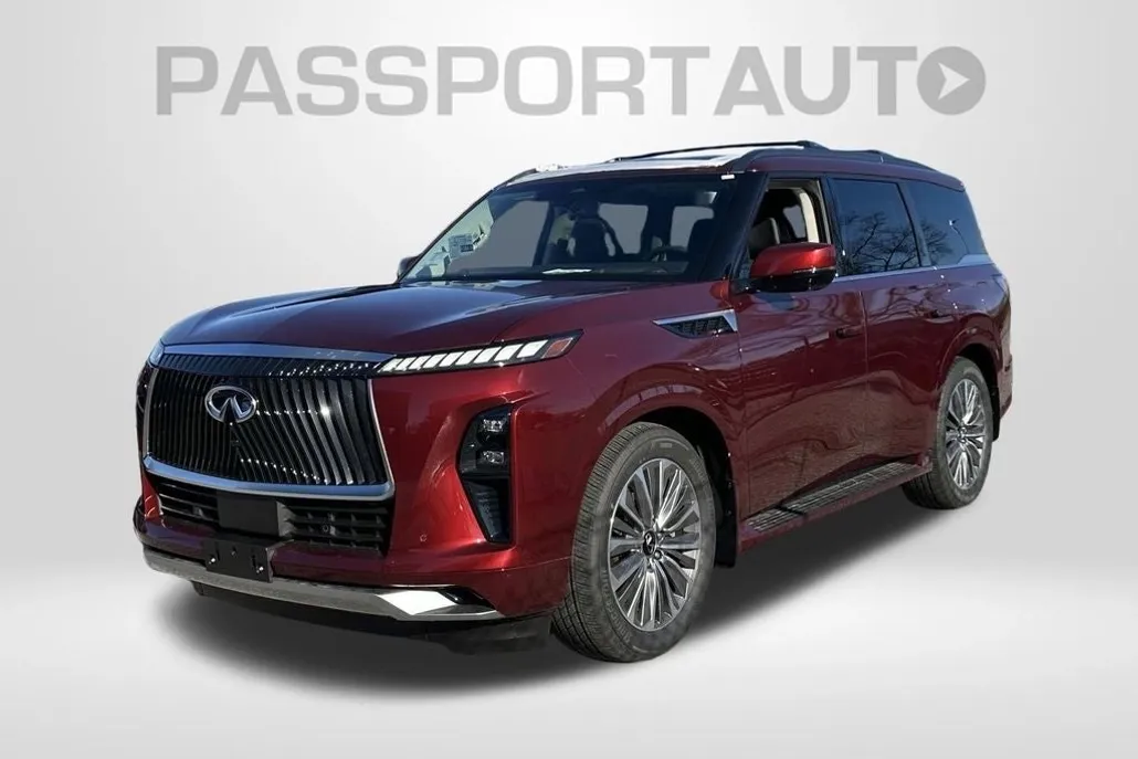 2025 Infiniti QX80 Sensory photo 1
