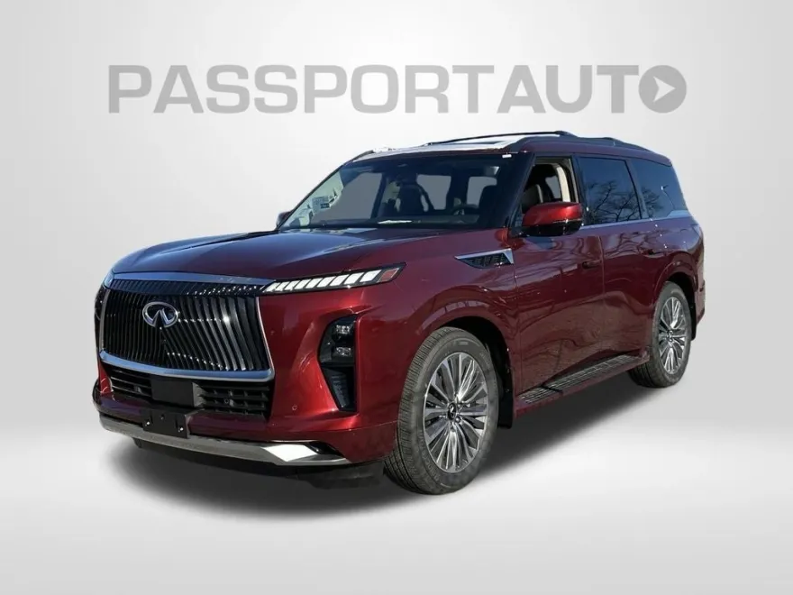 2025 Infiniti QX80 Sensory photo 1