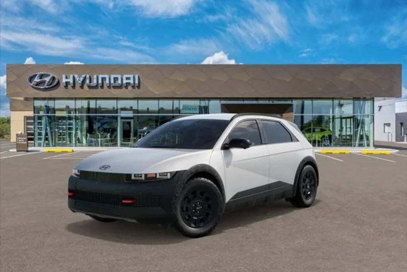 2025 Hyundai Ioniq 5 photo 1