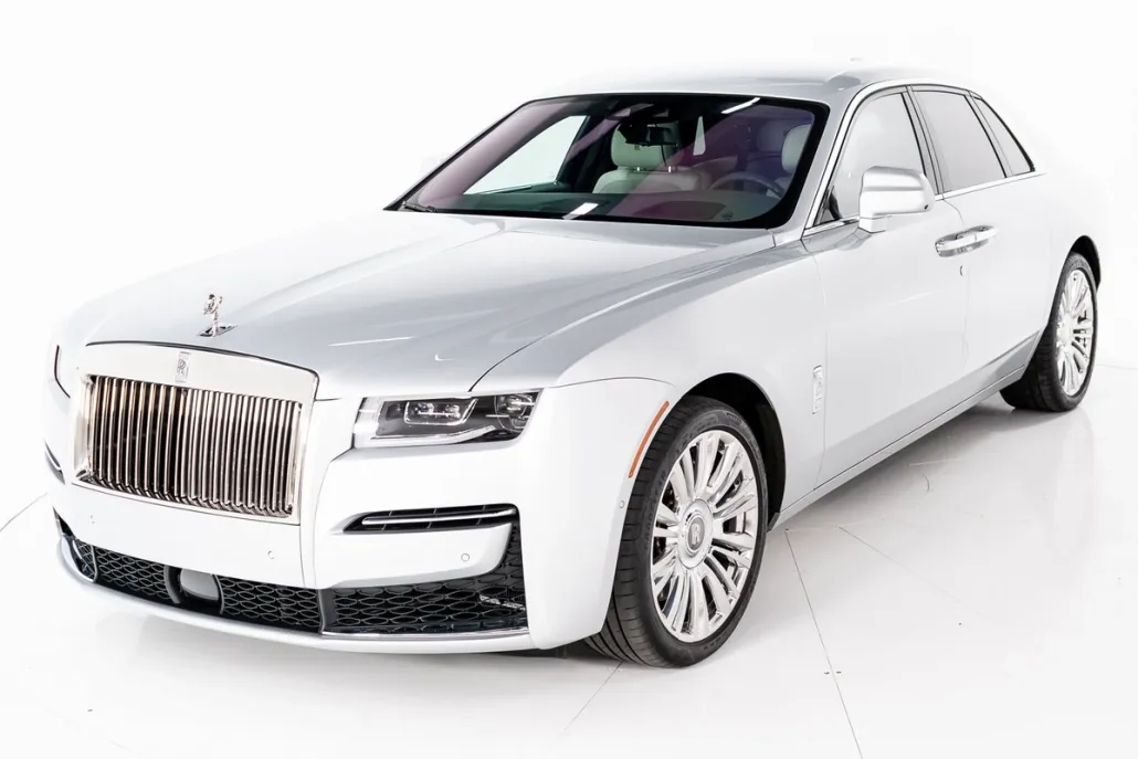 2022 Rolls Royce Ghost RR21 photo 1