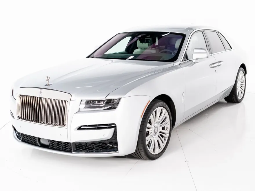 2022 Rolls Royce Ghost RR21 photo 1