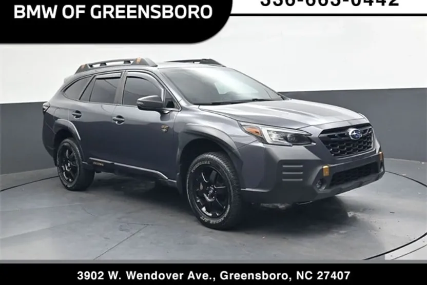 2022 Subaru Outback Wilderness photo 1