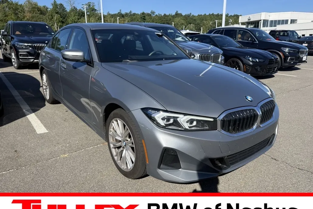 2023 Bmw 330i xDrive photo 1