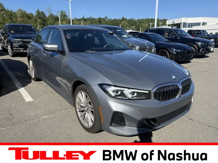 2023 Bmw 330i xDrive photo 1