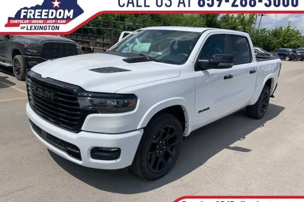 2026 Ram 1500 Laramie photo 1