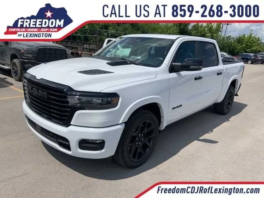 2026 Ram 1500 Laramie photo 1