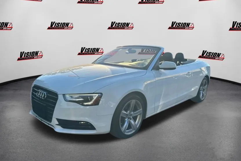 2015 Audi A5 2.0T Premium Quattro photo 1