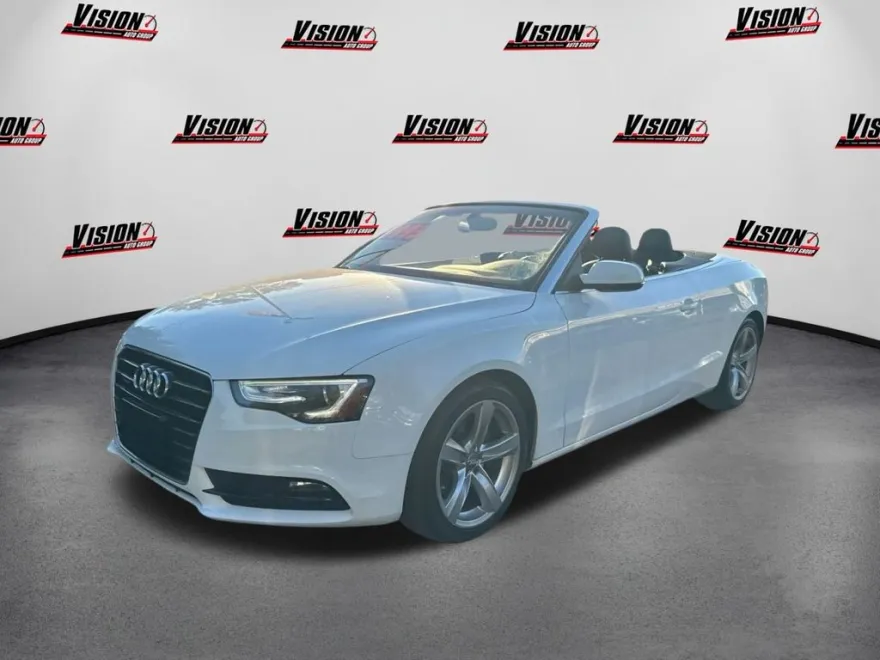 2015 Audi A5 2.0T Premium Quattro photo 1