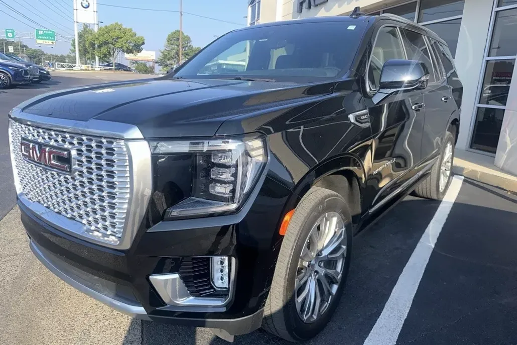 2022 Gmc Yukon Denali photo 1