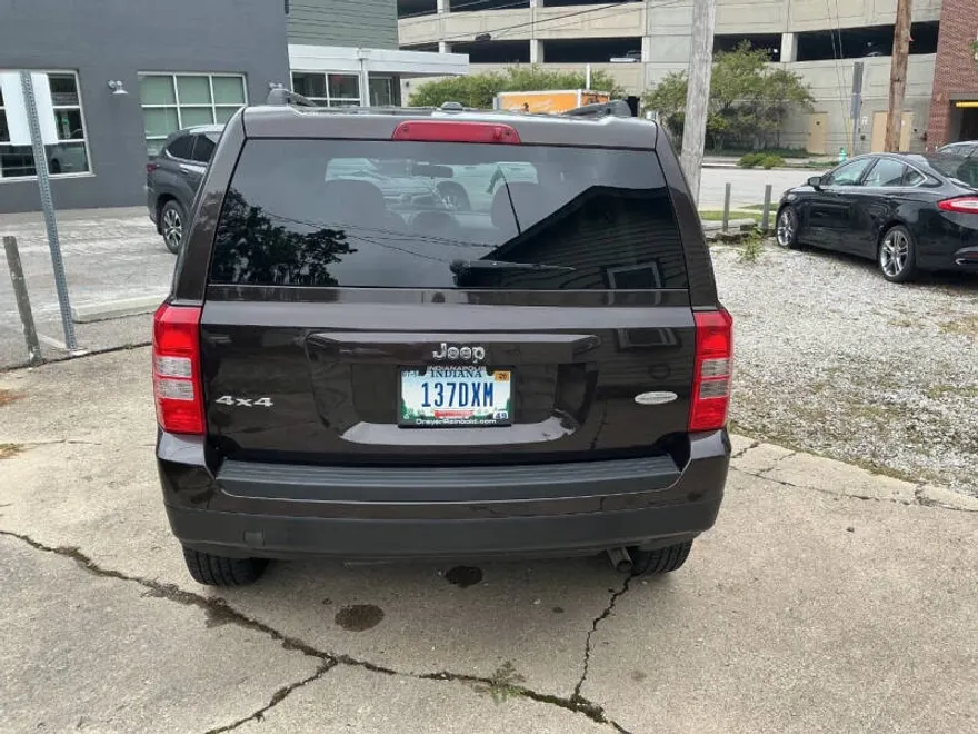 2014 Jeep Patriot Latitude photo 1