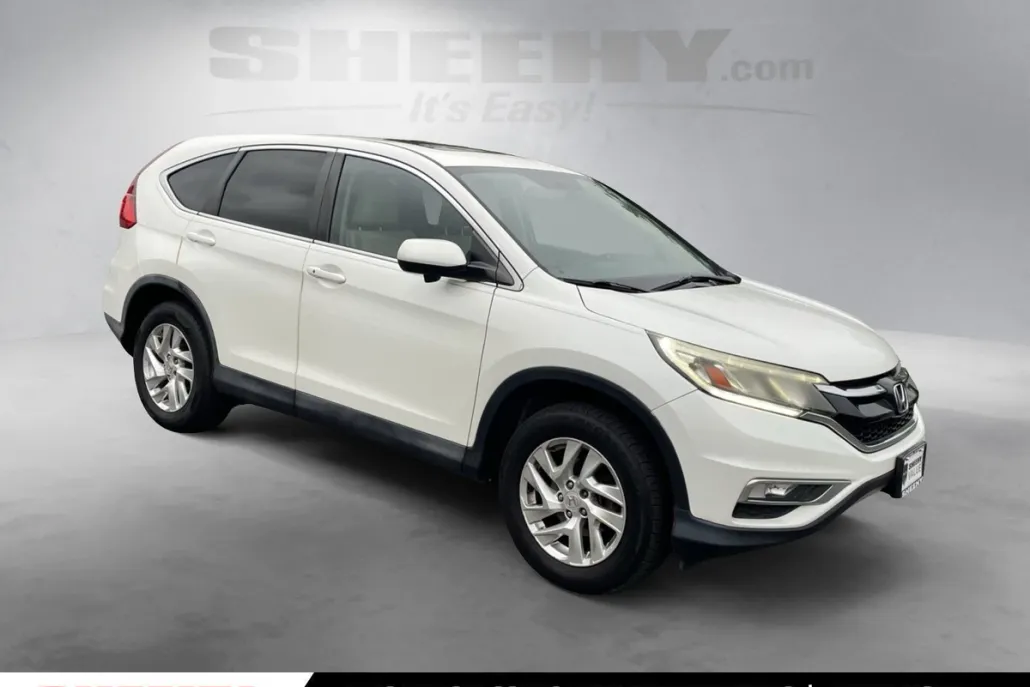 2015 Honda CR-V EX photo 1