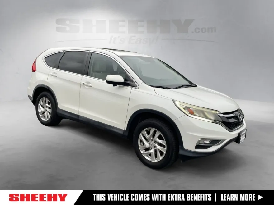 2015 Honda CR-V EX photo 1