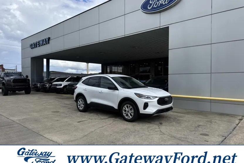 2025 Ford Escape Active Sport photo 1