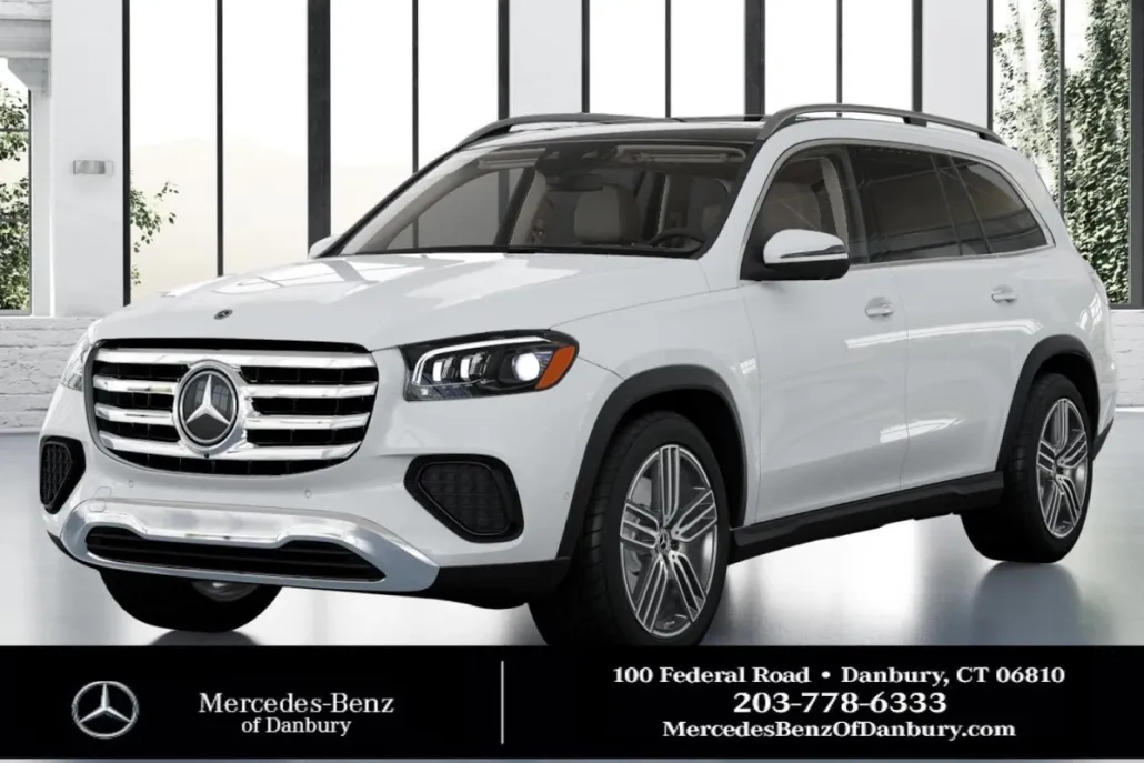 2026 Mercedes Benz GLS 450 4MATIC photo 1