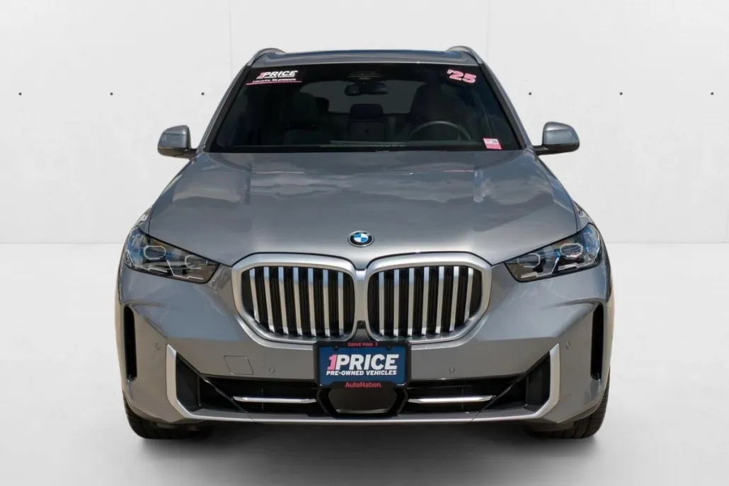 2025 Bmw X5 xDrive40i photo 1