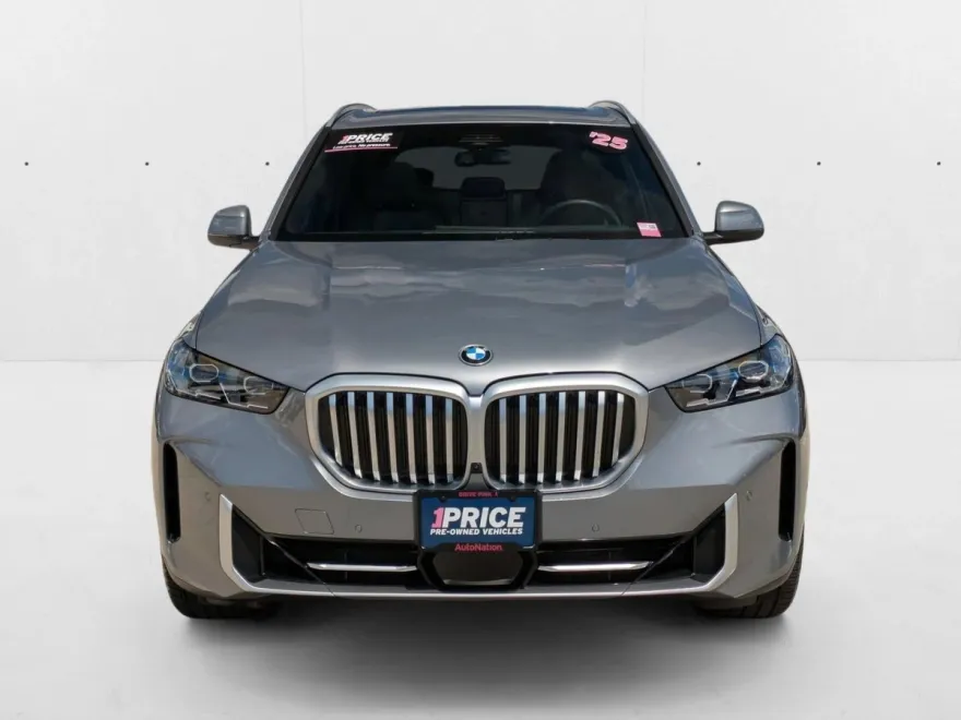2025 Bmw X5 xDrive40i photo 1