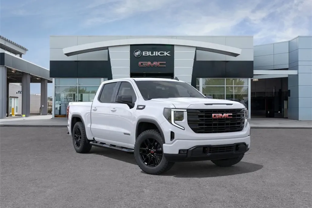 2026 Gmc Sierra 1500 Elevation photo 1