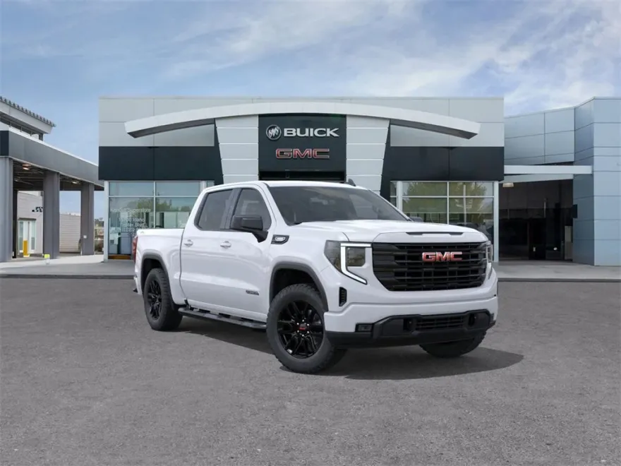 2026 Gmc Sierra 1500 Elevation photo 1