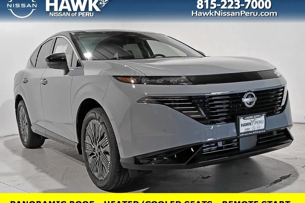 2025 Nissan Murano Platinum photo 1