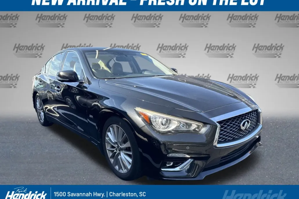 2019 Infiniti Q50 3.0t LUXE photo 1