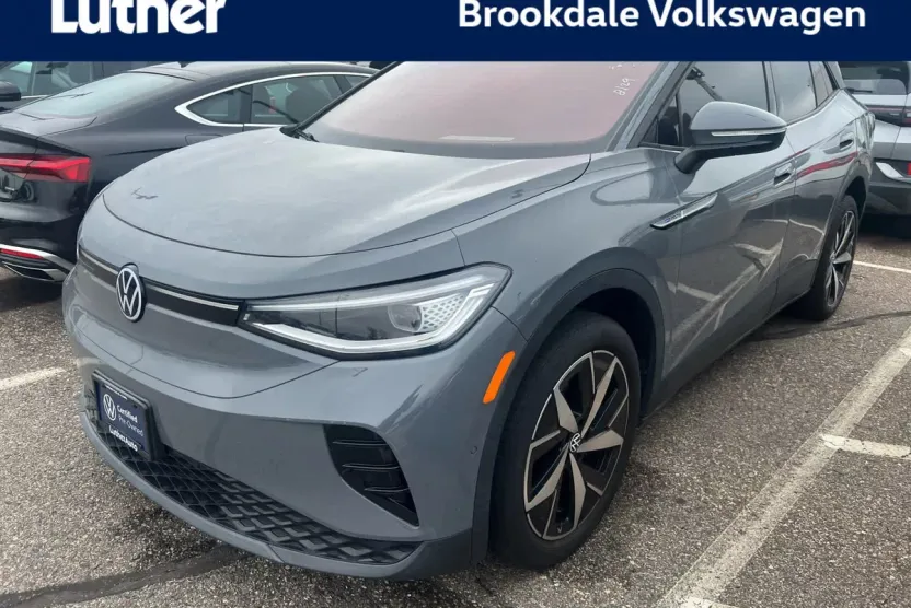 2023 Volkswagen ID.4 Pro S photo 1