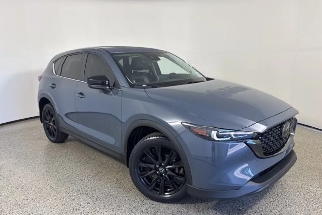 2023 Mazda CX-5 2.5 S Carbon photo 1