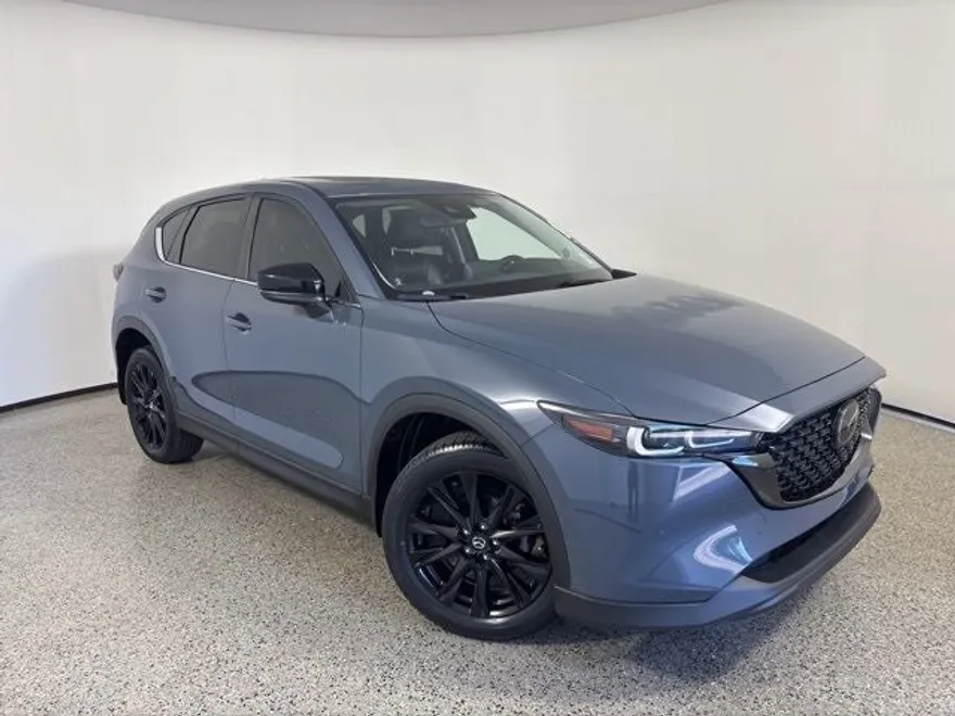 2023 Mazda CX-5 2.5 S Carbon photo 1
