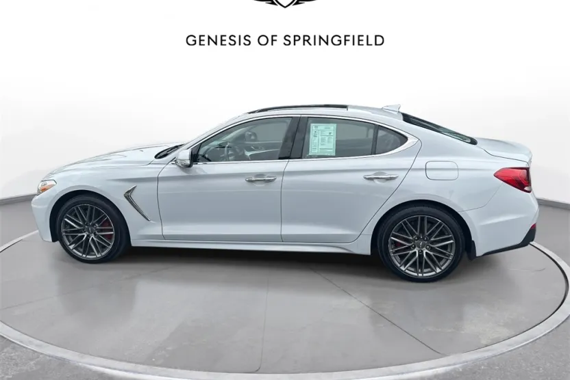 2019 Genesis G70 3.3T Advanced photo 1