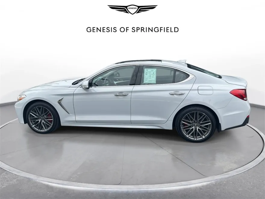 2019 Genesis G70 3.3T Advanced photo 1