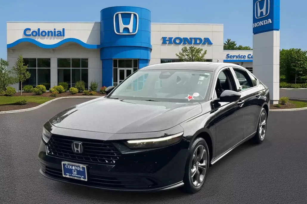 2023 Honda Accord EX photo 1
